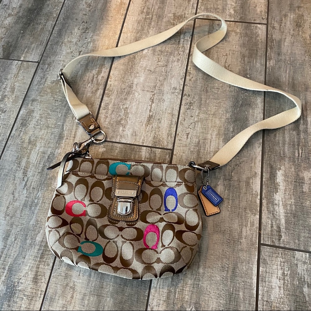 Coach Crossbody Purse